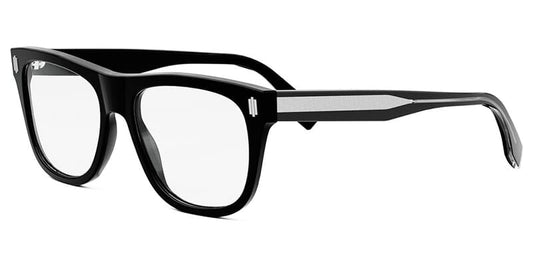 FENDI FE50070I  001 NA Full 54 150 Plastic FRAME