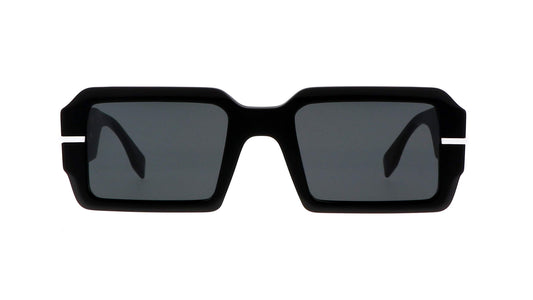 FENDI FE40073U 02A 52 SUNGLASSES