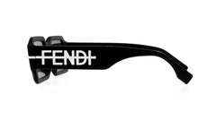 FENDI FE40073U 02A 52 SUNGLASSES