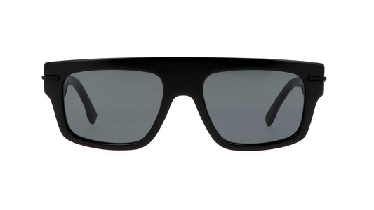 FENDI FE40091U  01A 0002 Full 54 145 Plastic SUNGLASSES