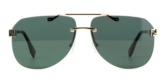 FENDI FE40115U 32N 61 SUNGLASSES