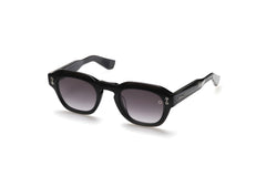 AKONI AKS514D BLK BLK 48 SUNGLASSES