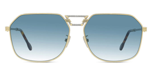 FRED FG40038U  30P 0005 Full 62 150 Metal SUNGLASSES