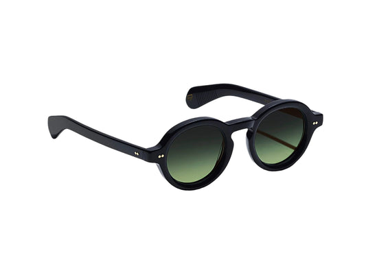 MOSCOT FOYGEL SUN BLACK 46 SUNGLASSES