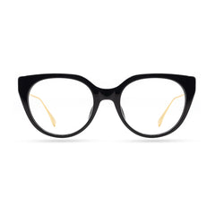 FENDI FE50010I  001 NA Full 53 140 Composite Plastic + Metal FRAME