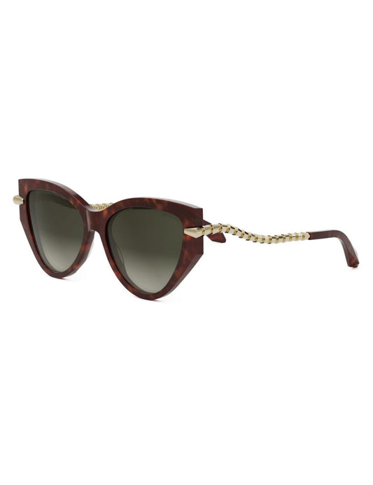 BVLGARI BV40001I 54F 56 SUNGLASSES