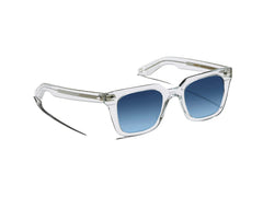 MOSCOT GROBER SUN CRYSTAL 48 SUNGLASSES