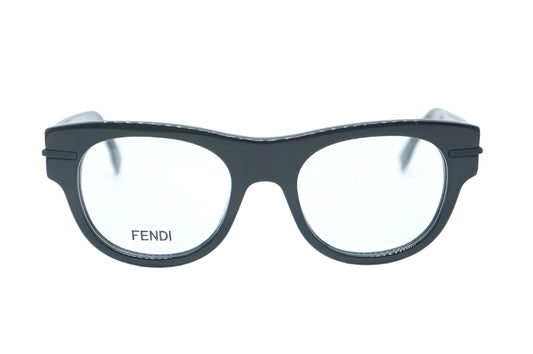 FENDI FE50078I 001 51 FRAME