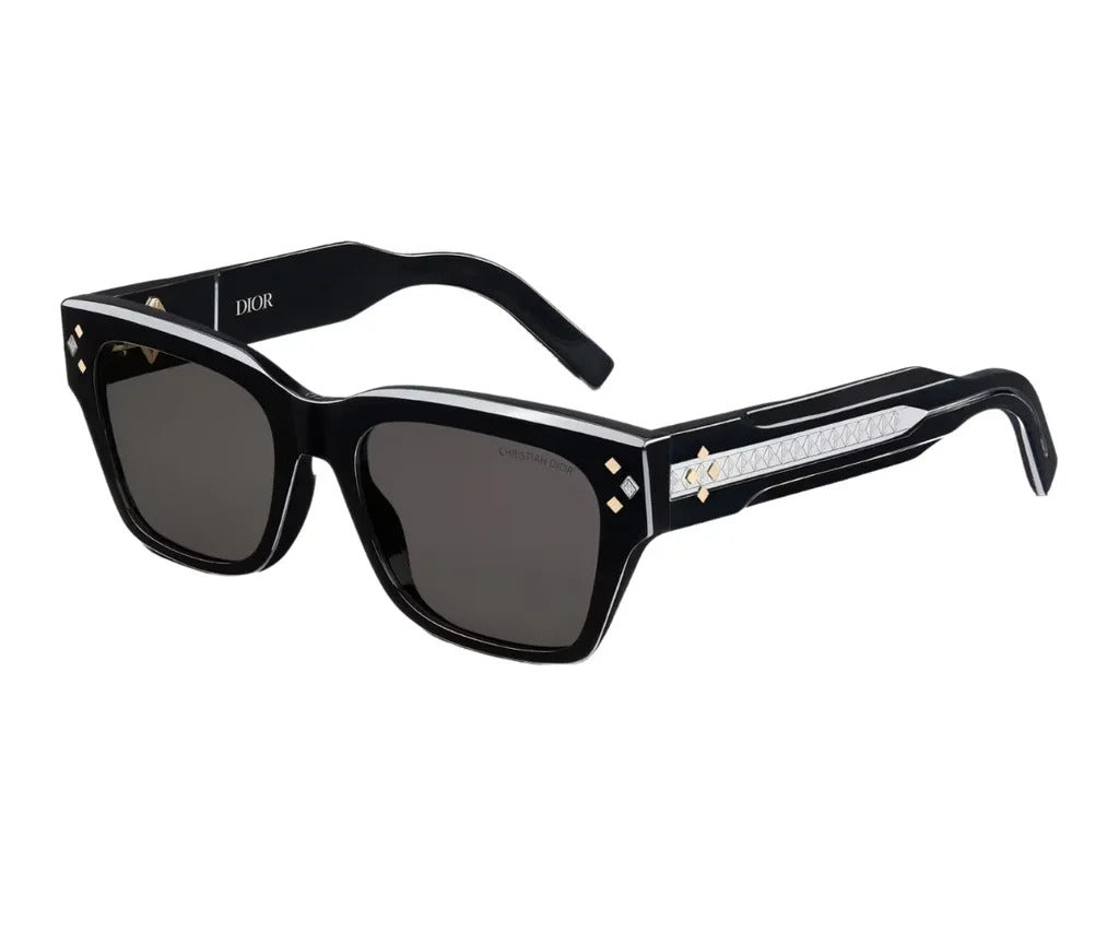 DIOR CD DIAMOND S2I DM40083I 10A0 54 SUNGLASSES