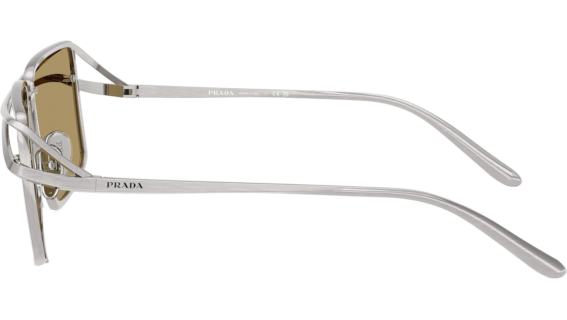 PRADA PRC55S 28C70G 58 SUNGLASSES