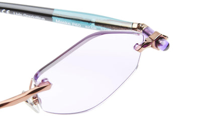 KUBORAUM P60 SUN BZ MASKE GB 52 SUNGLASSES