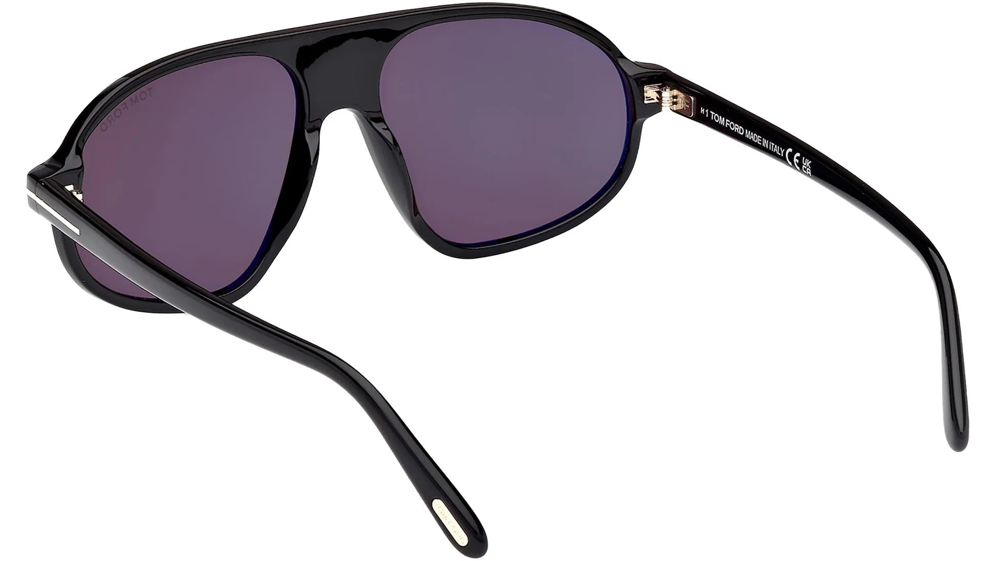TOM FORD TF1178 01A 58 SUNGLASSES