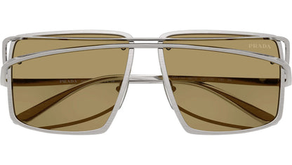 PRADA PRC55S 28C70G 58 SUNGLASSES