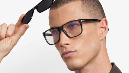 DAVID BECKHAM DB1188C CLIPON 807 57 FRAME