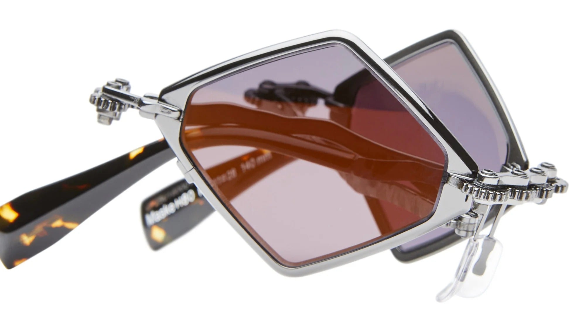 KUBORAUM H80 SUN FOLDABLE MASKE RH 41 SUNGLASSES