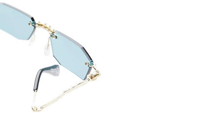 KUBORAUM H40 SUN FOLDABLE MASKE GG 52 SUNGLASSES