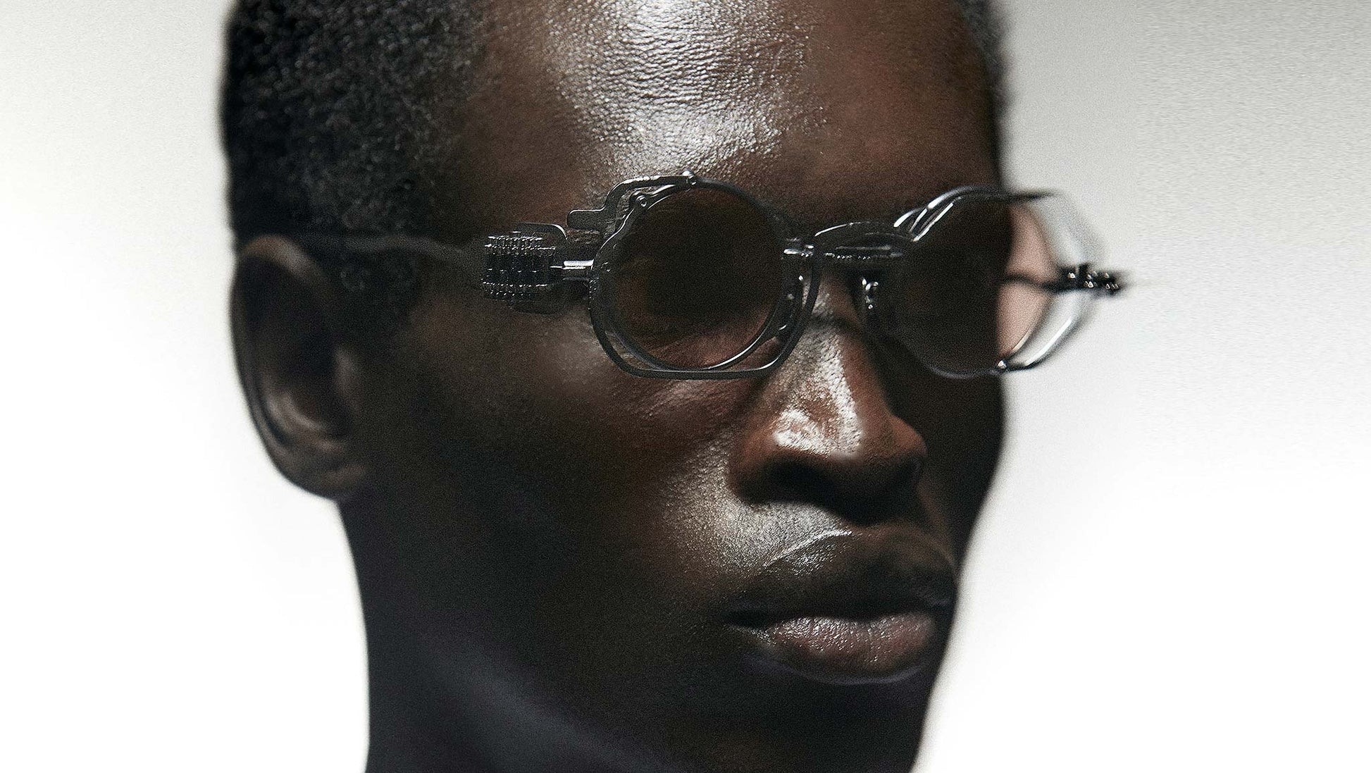 KUBORAUM Z50 SUN FOLDABLE MASKE RB 39 SUNGLASSES