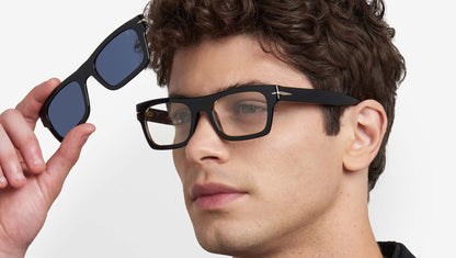 DAVID BECKHAM DB7129CS CLIPON WR799 51 SUNGLASSES