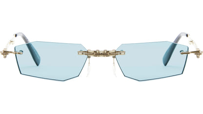 KUBORAUM H40 SUN FOLDABLE MASKE GG 52 SUNGLASSES