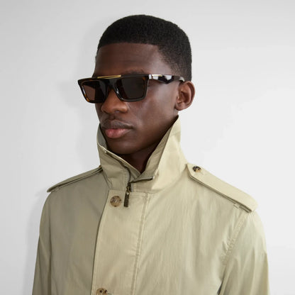 BURBERRY BE4451U 3002 73 54 SUNGLASSES