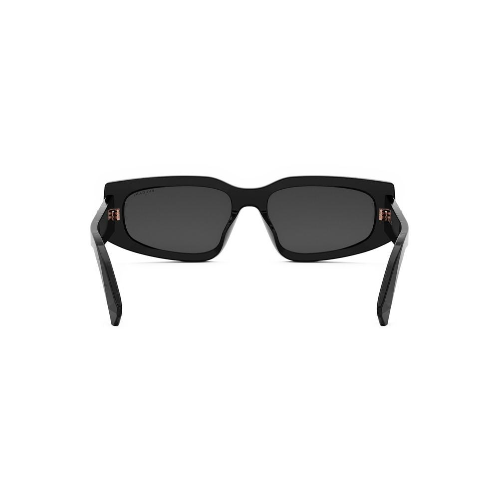 BVLGARI BV40014I 01A 54 SUNGLASSES