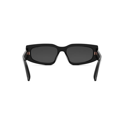 BVLGARI BV40014I 01A 54 SUNGLASSES
