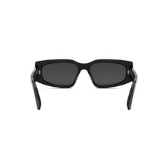 BVLGARI BV40014I 01A 54 SUNGLASSES