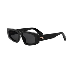 BVLGARI BV40014I 01A 54 SUNGLASSES