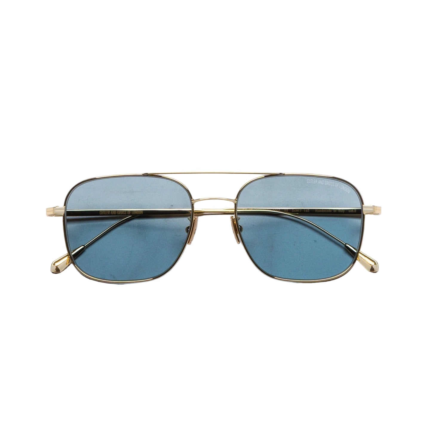 CUTLER AND GROSS OF LONDON AUSN0003 03 54 SUNGLASS