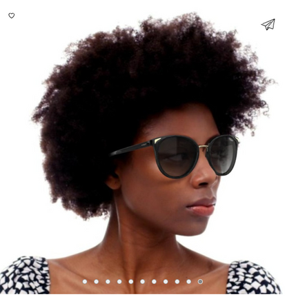 VOGUE VO5230S W44 11 54 SUNGLASSES