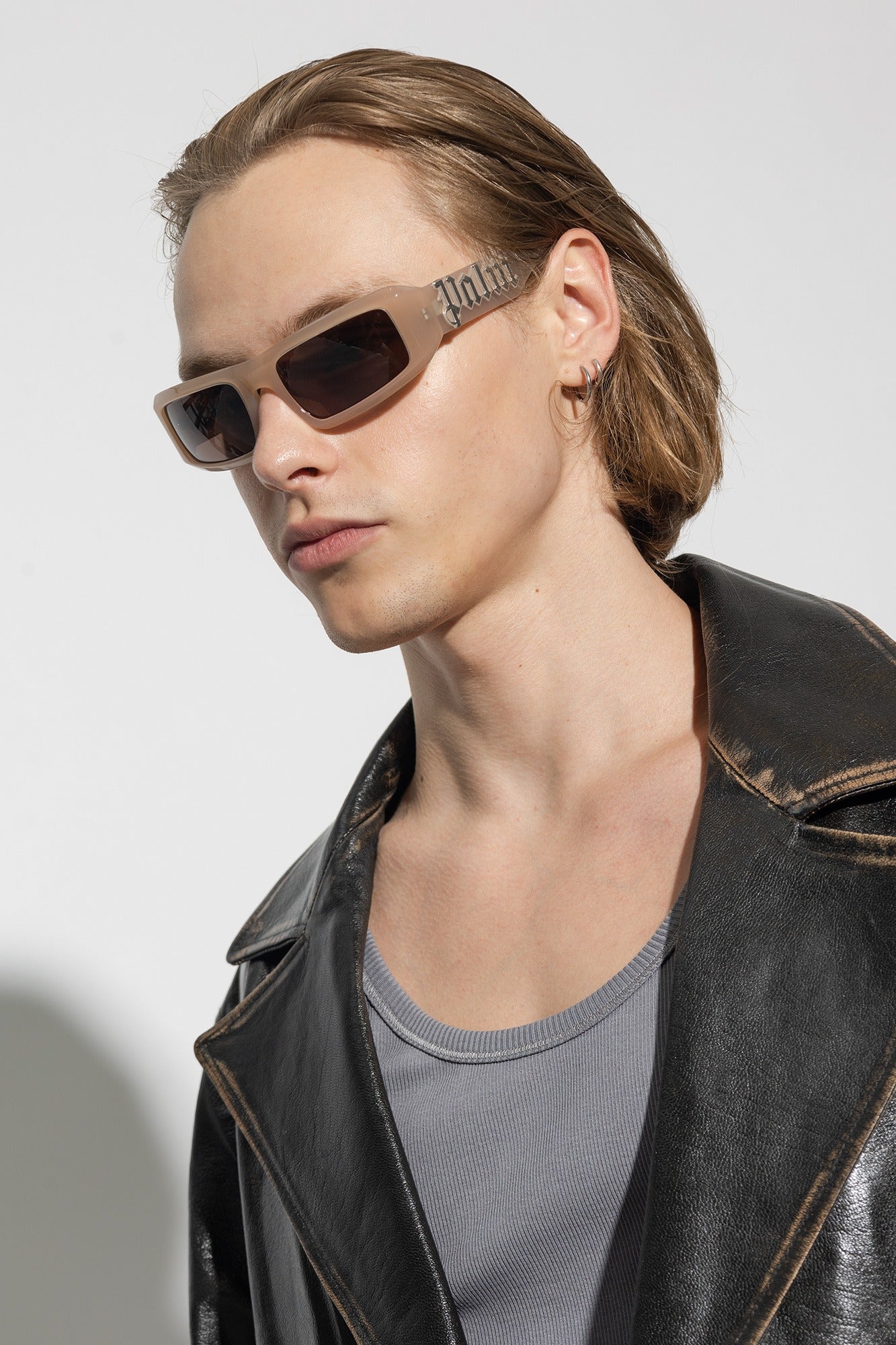 PALM ANGELS PERI044 KERMAN 1764 56 SUNGLASSES