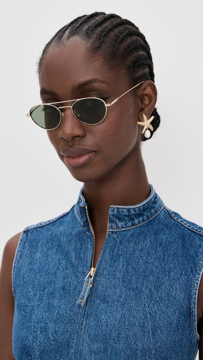 SAINT LAURENT SL97 004 51 SUNGLASSES