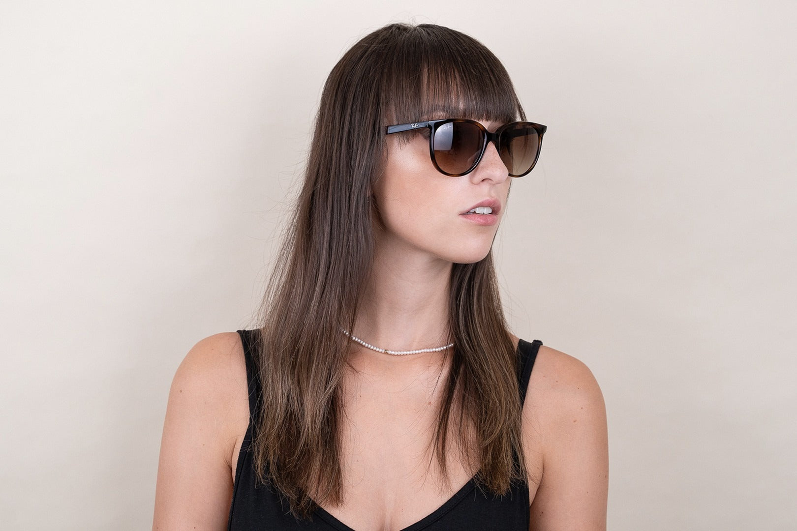 RAYBAN RB4409I 710/13 53 SUNGLASSES