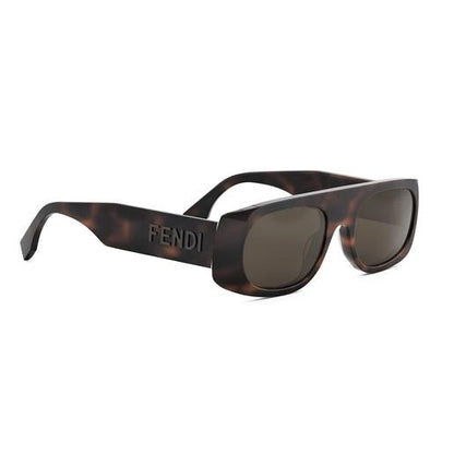 FENDI FE40169I 53E 54 SUNGLASSES