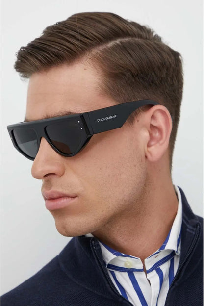 DOLCE & GABBANA DG4461 501/87 57 SUNGLASSES