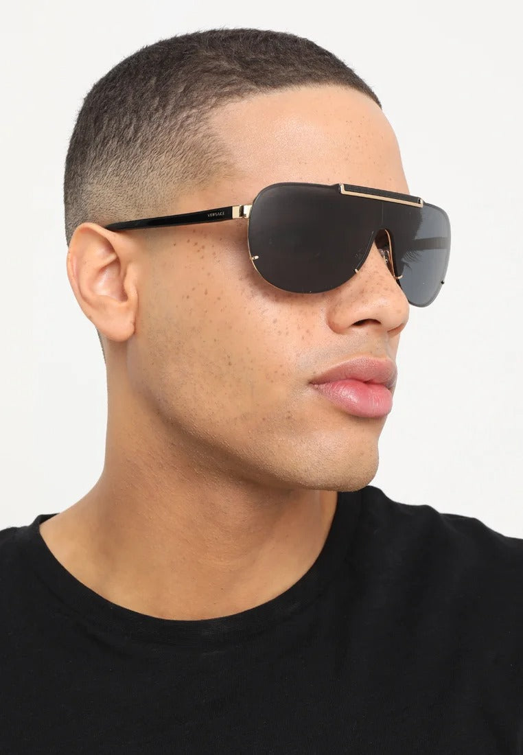 VERSACE VE2140 100287 40 SUNGLASSES