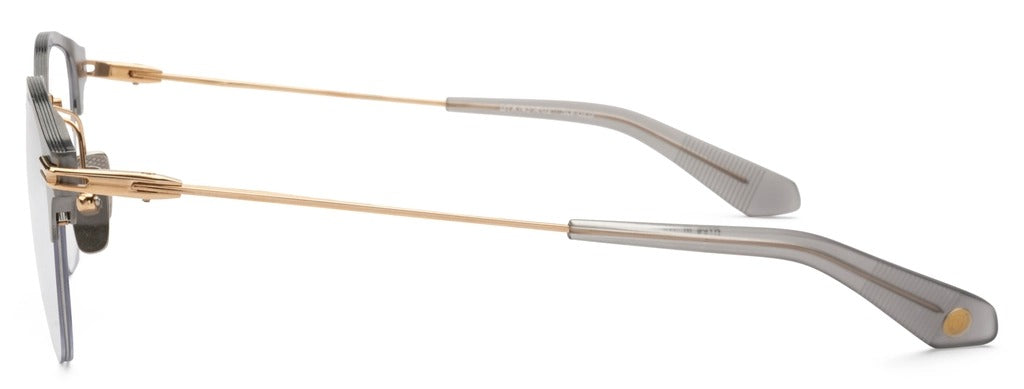 DITA DTX143A 02 SLV GLD 52 FRAME