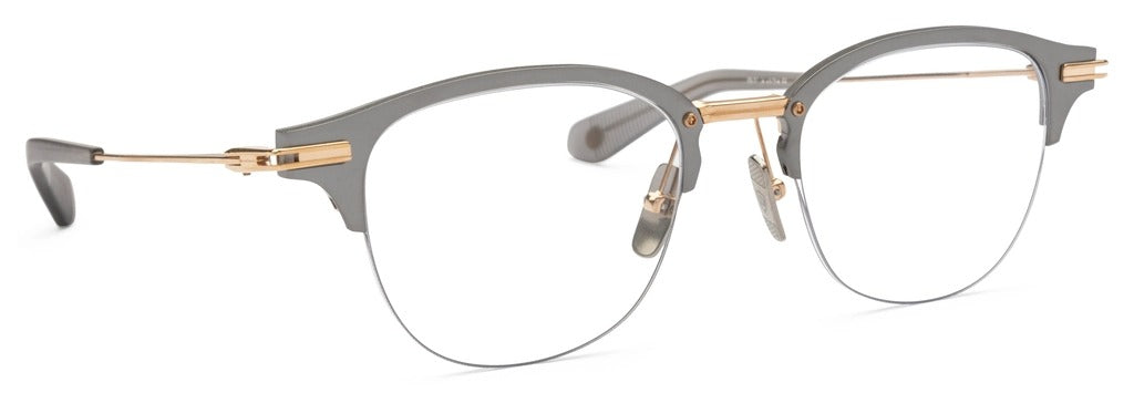 DITA DTX143A 02 SLV GLD 52 FRAME