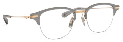 DITA DTX143A 02 SLV GLD 52 FRAME