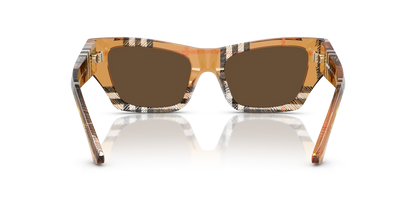 BURBERRY BE4441U 414673 52 SUNGLASSES