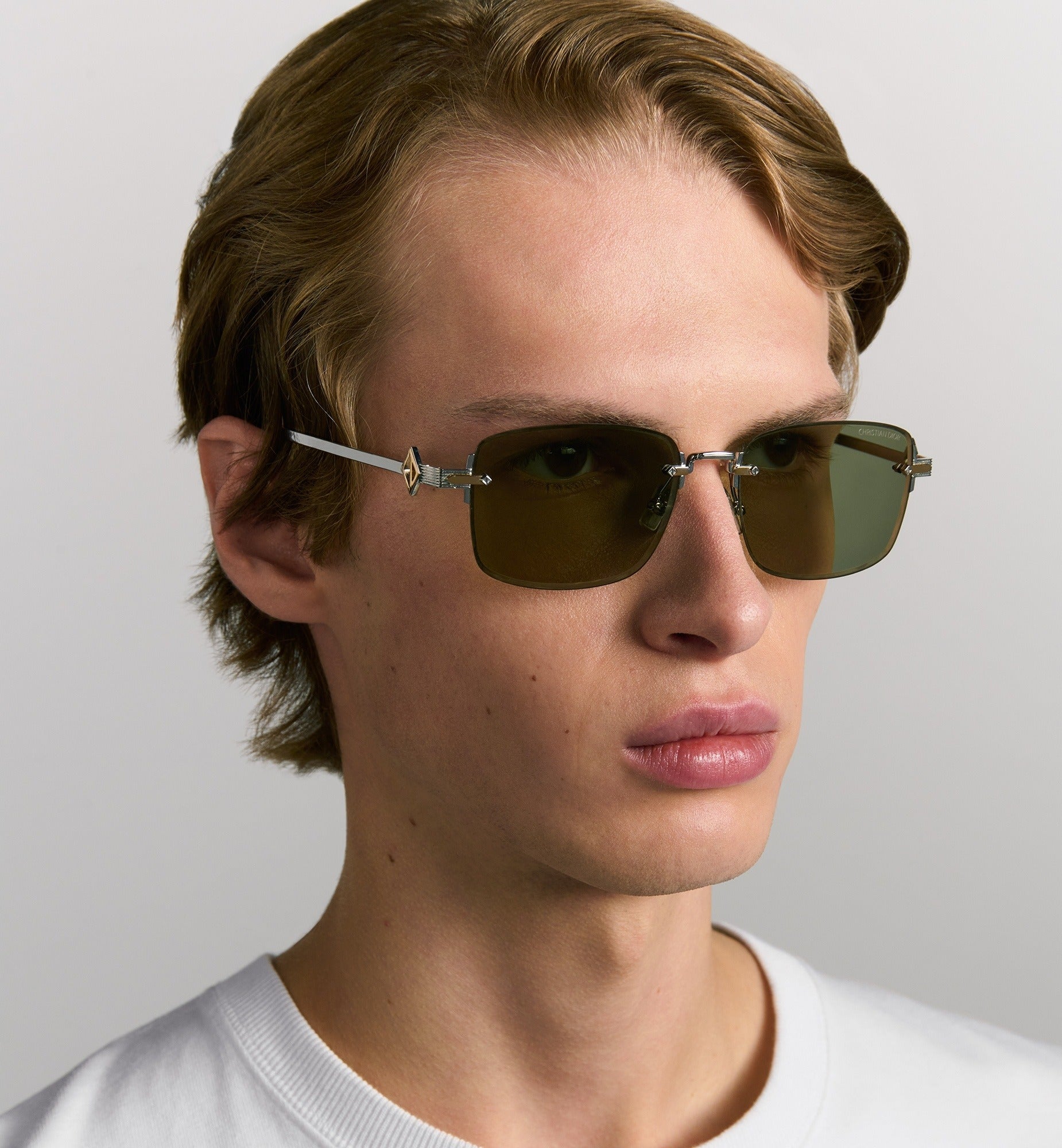 DIOR CD DIAMOND S11U DM40163U F2C0 54 SUNGLASSES