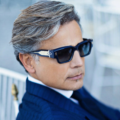 T HENRI TIRRENO 90/199 TAW 52 SUNGLASSES