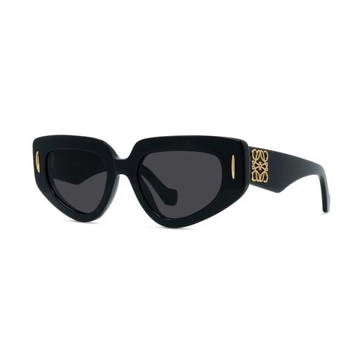 LOEWE LW40160I 01A 51 SUNGLASSES