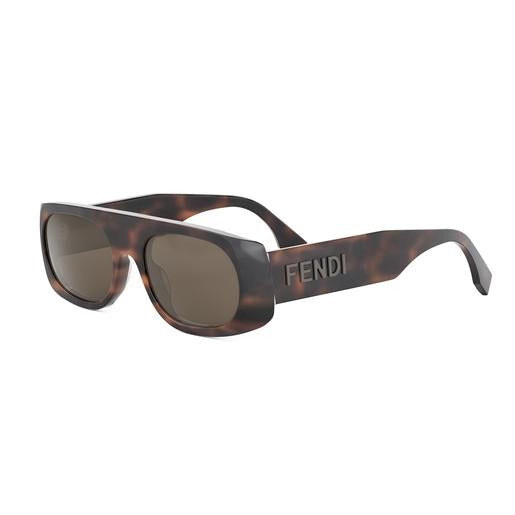 FENDI FE40169I 53E 54 SUNGLASSES