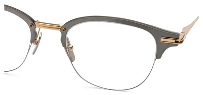 DITA DTX143A 02 SLV GLD 52 FRAME