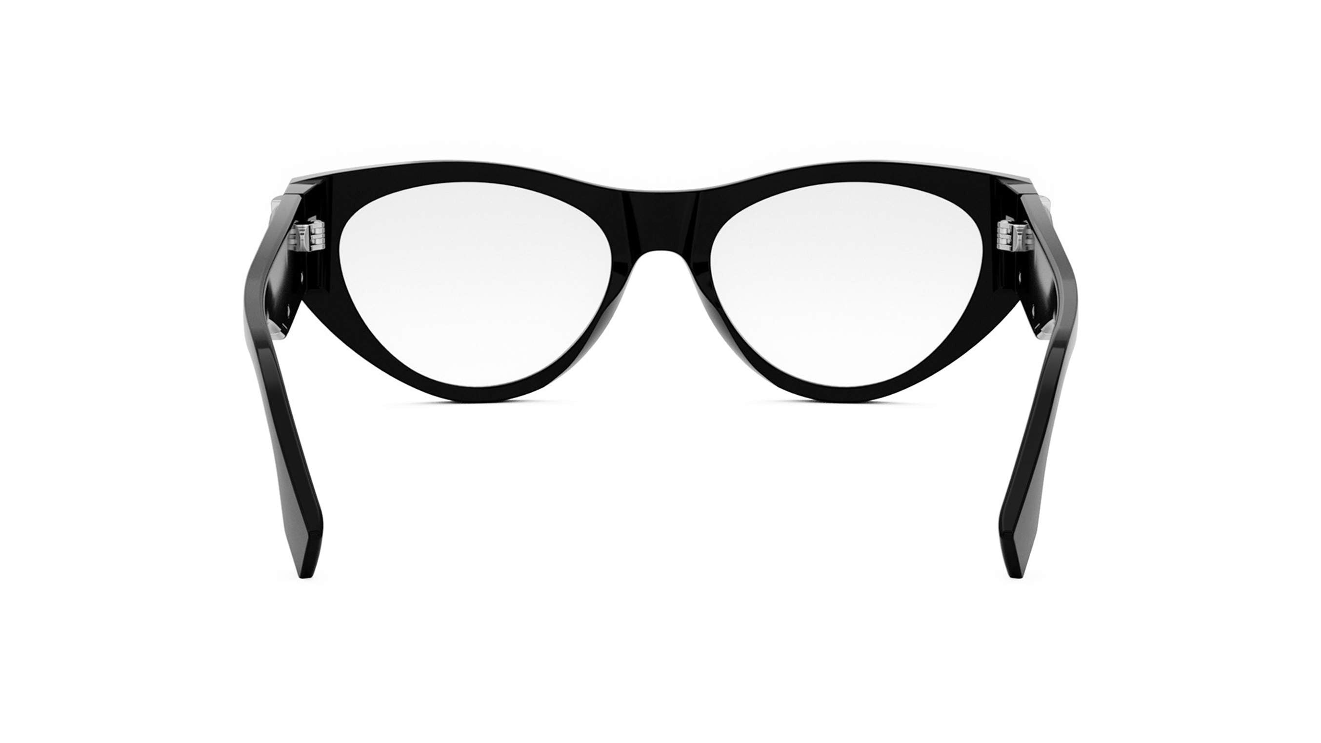FENDI FE50092I 001 52 FRAME