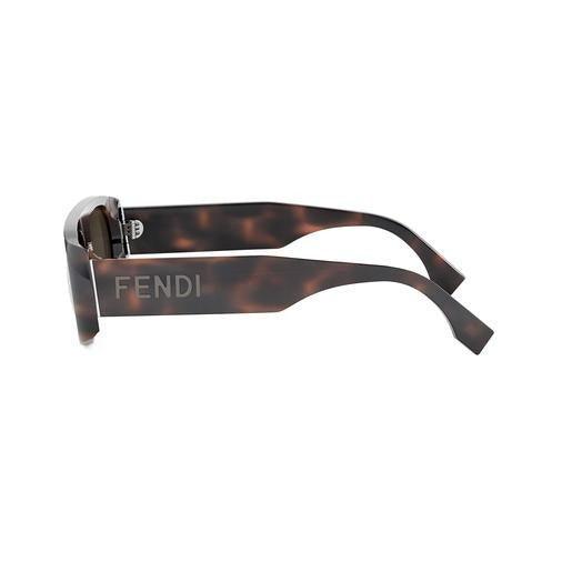 FENDI FE40169I 53E 54 SUNGLASSES
