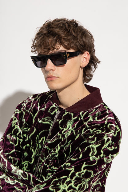 BALMAIN BPS128E B-VI BLK BLK 54 SUNGLASSES