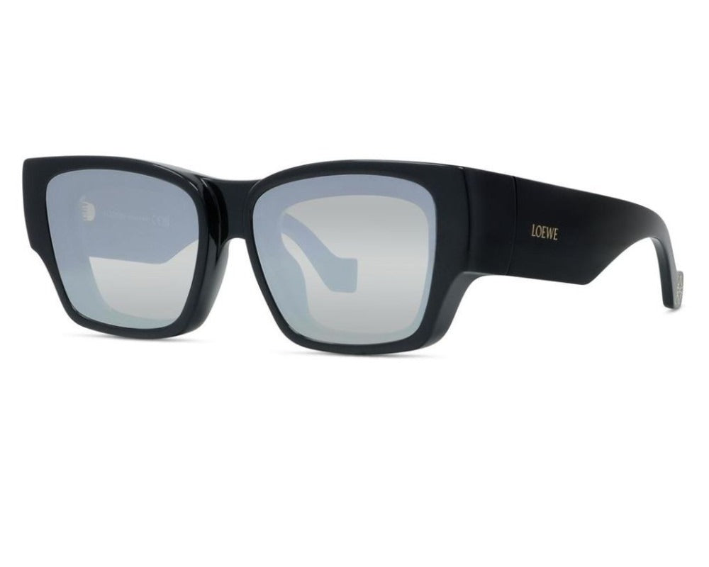 LOEWE LW40172U 01C 56 SUNGLASSES