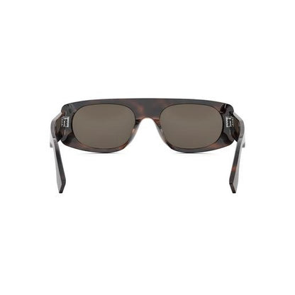 FENDI FE40169I 53E 54 SUNGLASSES